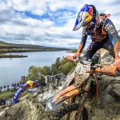 Red Bull Romaniacs: Ergebnisse Offroad Day TAG 3 - 30.10.2020